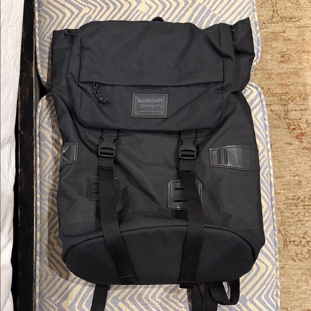 Burton Charcoal Men's Backpack